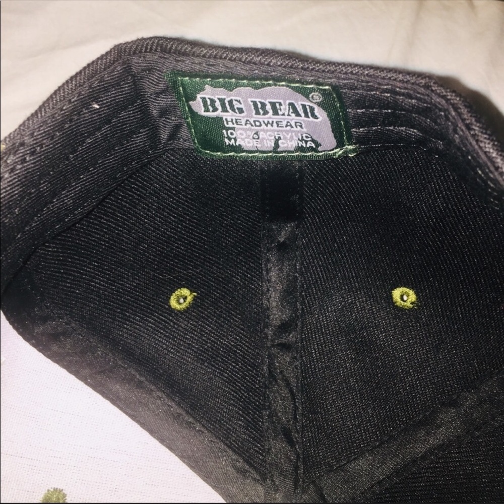 Compton Baseball Cap 3d Embroidery - image 6